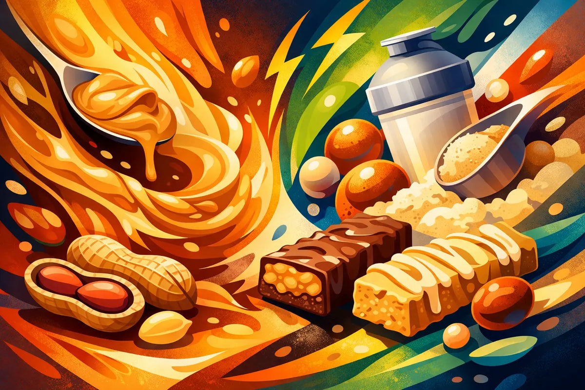 Fıstık Ezmesi Proteinli Atıştırmalık Nasıl Seçilir?