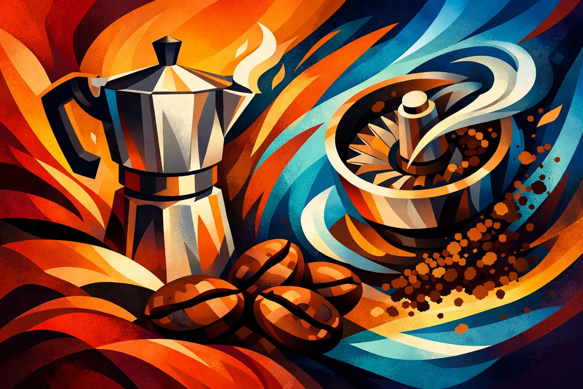 Moka Pot İçin Kahve Önerisi ve Doğru Öğütüm