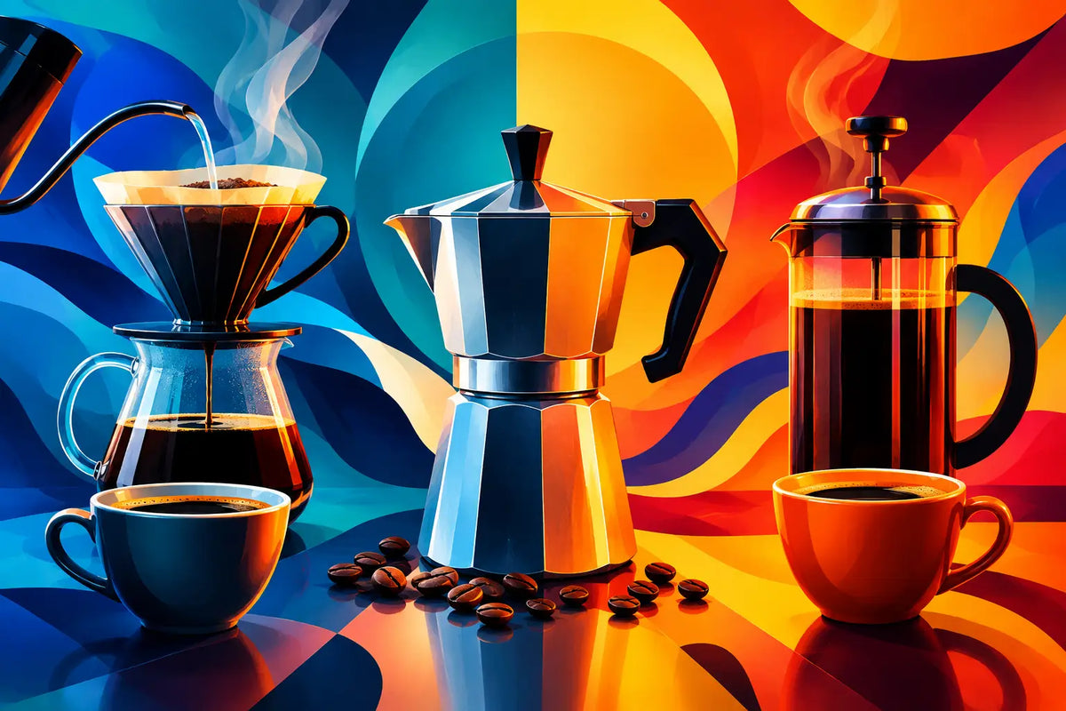 Moka Filtre Farkı: Hangi Kahve Size Uygun?
