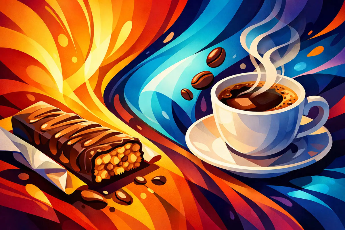 Protein Bar Kahve Yanında Nasıl Seçilir?