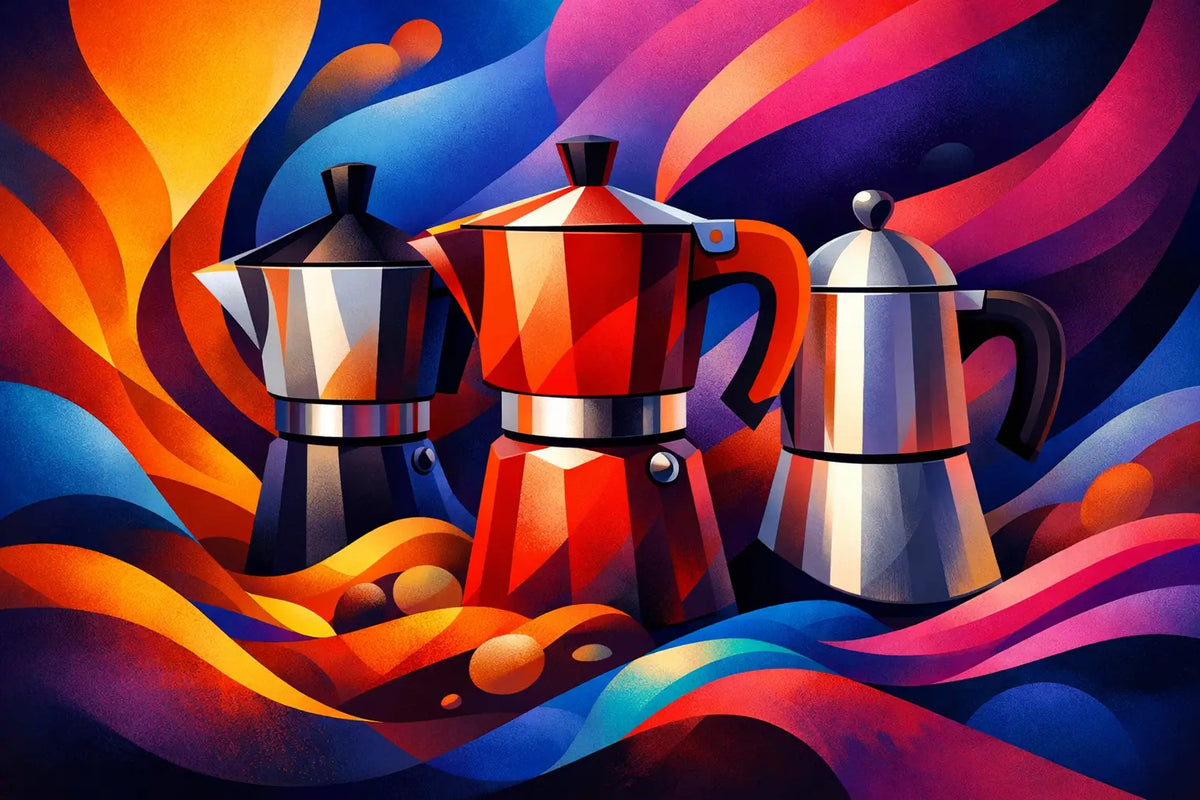 Alessi Moka Pot Modelleri: Hangisi Size Uygun?