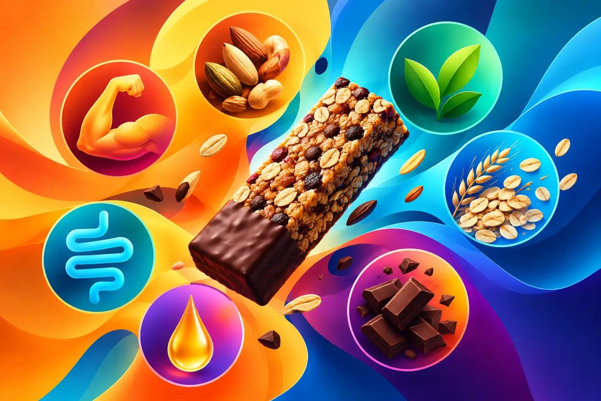 Protein Bar Seçerken Bakılacak 7 Nokta