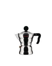Moka Alessi Espresso Makinesi 3 Fincan