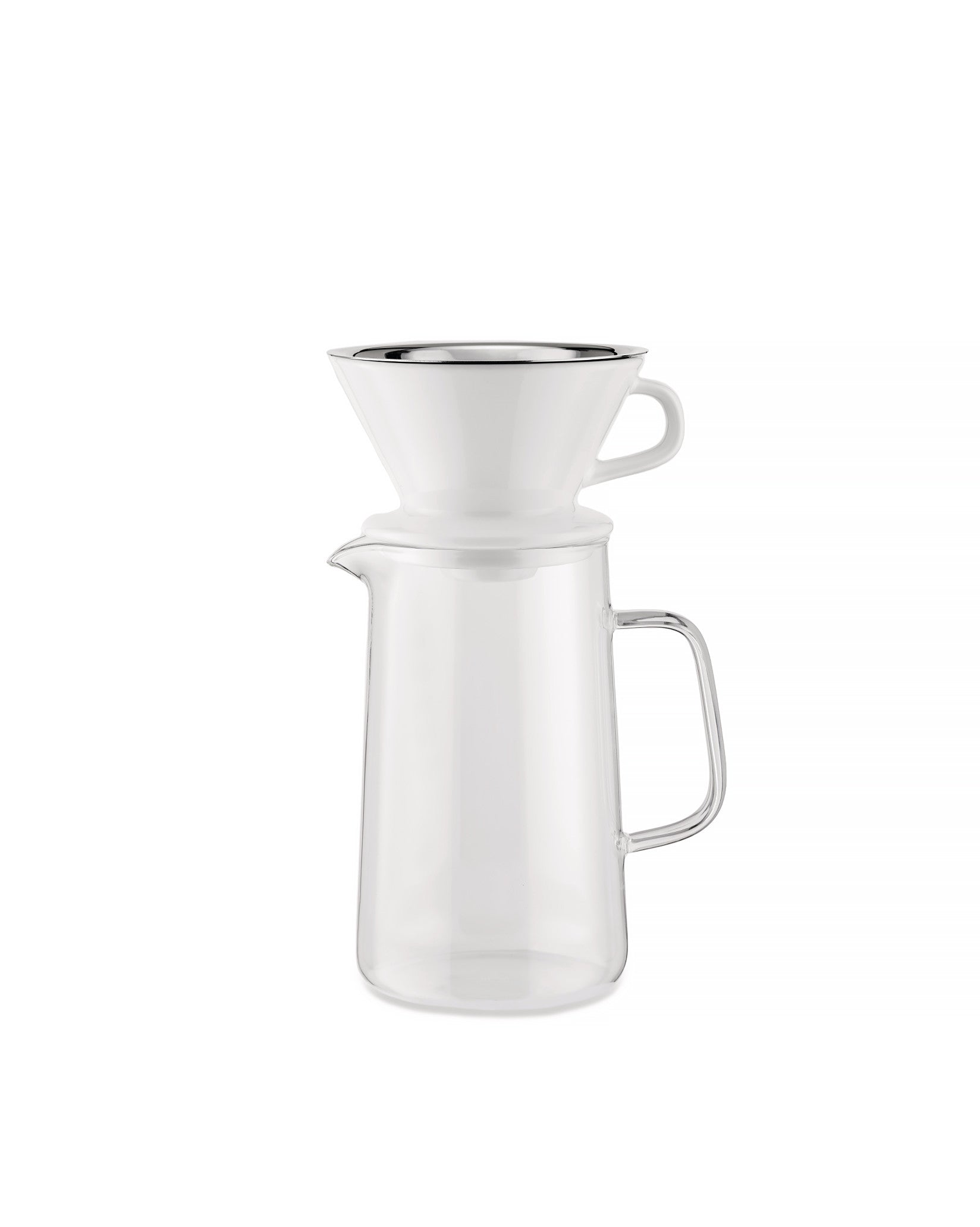 Alessi Slow Coffee Filtre Kahve Sürahisi