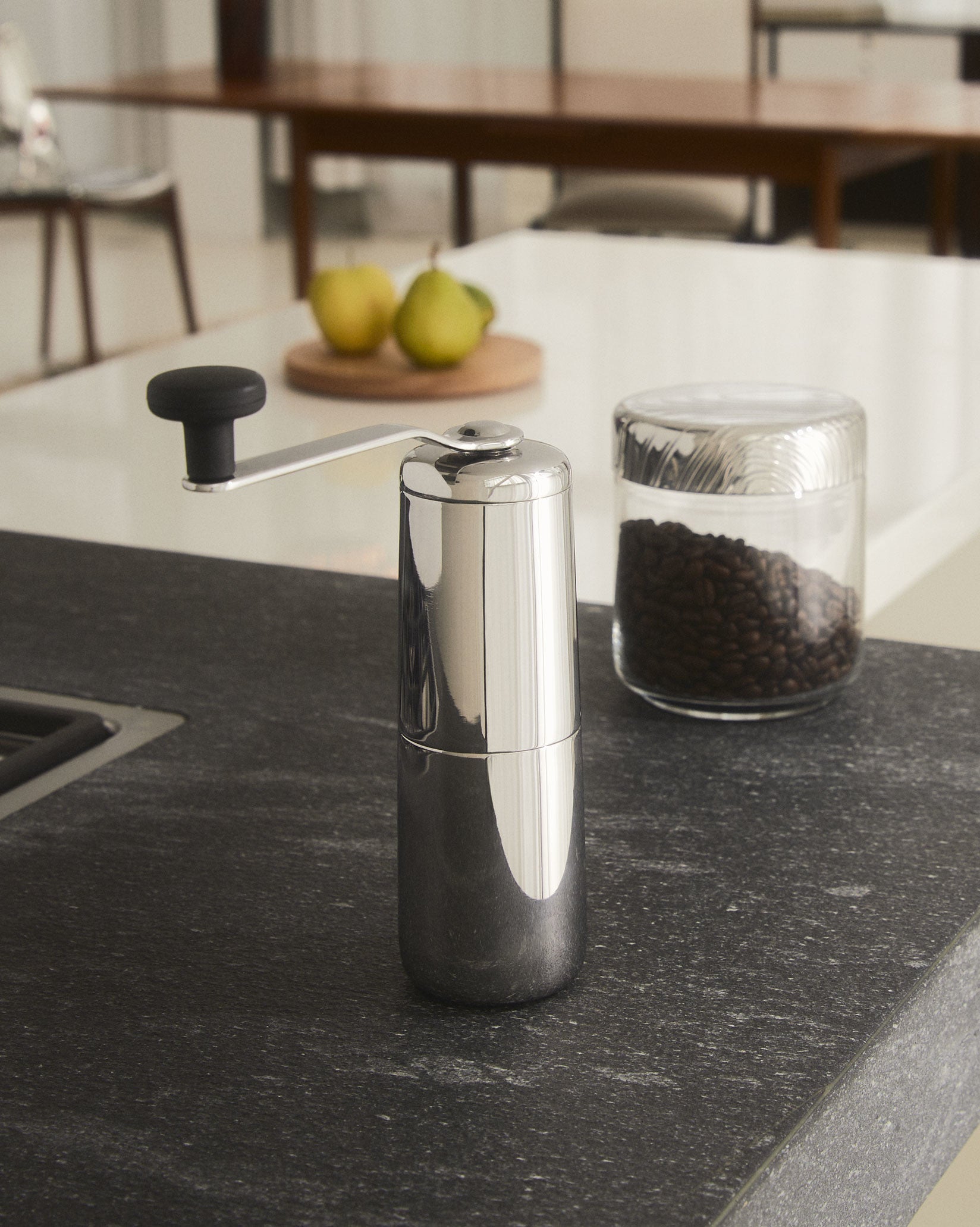 Alessi Slow Coffee Kahve Değirmeni – görsel 2