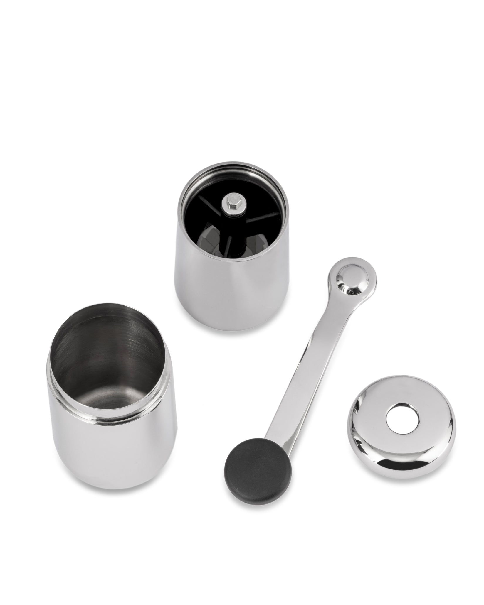 Alessi Slow Coffee Kahve Değirmeni – görsel 3