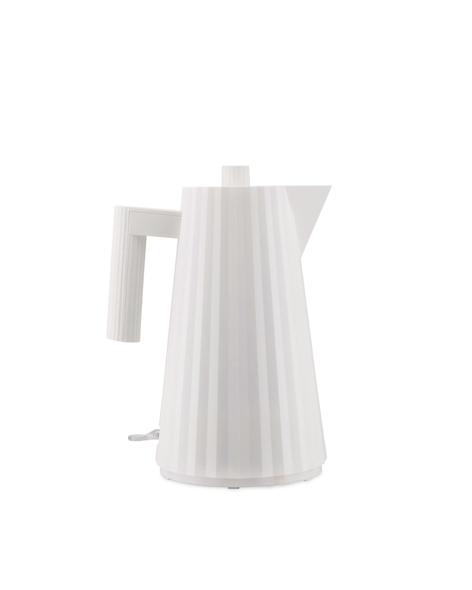 Alessi Plissé Elektrikli Kettle 1 L – Siyah – görsel 2