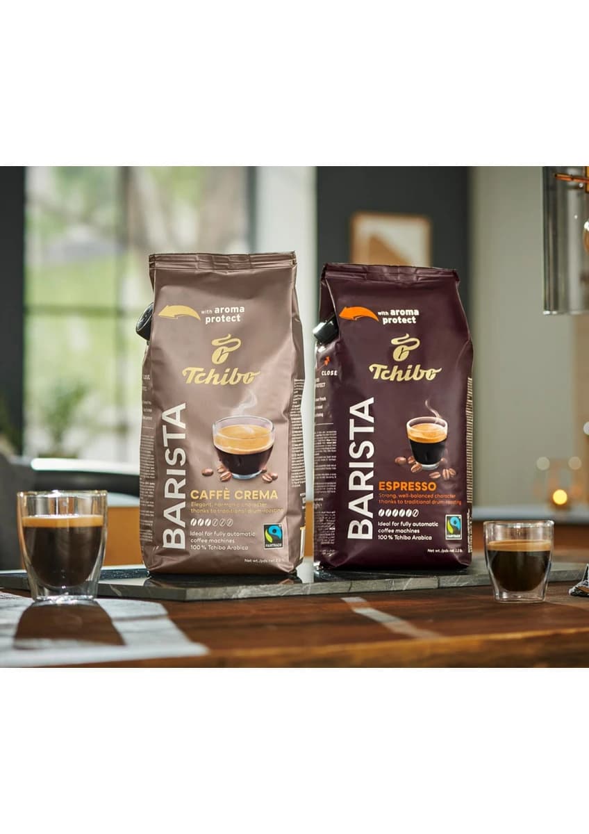 Tchibo Barista Espresso Çekirdek  Kahve 1000gr