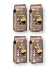 Tchibo Barista Caffe Crema Çekirdek Kahve 1 kg 4'lü