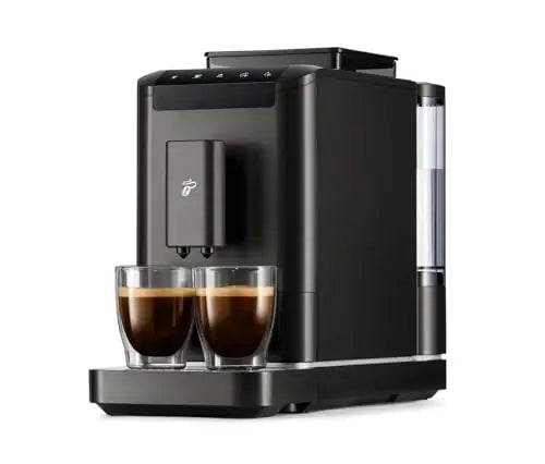 Tchibo Esperto2 Caffe Granit Siyah Tam Otomatik Espresso Makinesi