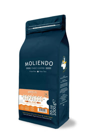 Moliendo Amalfi Espresso Blend Çekirdek Kahve 1 kg