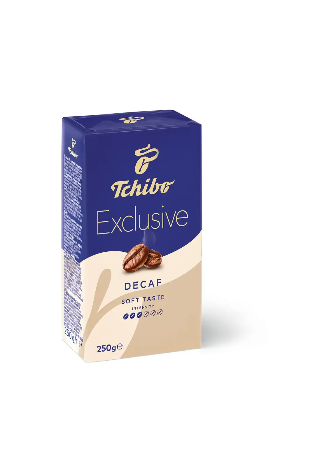 Tchibo Exclusive Decaf Kafeinsiz Filtre Kahve 250 Gr.