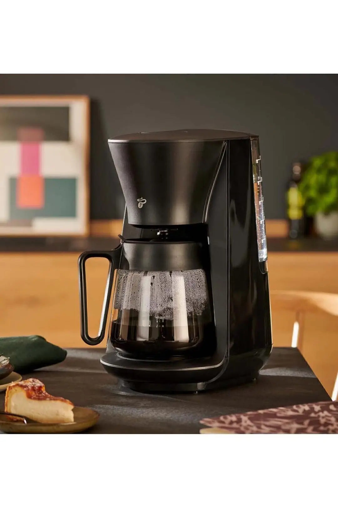 Tchibo Filtre Kahve Makinesi Let's Brew Siyah