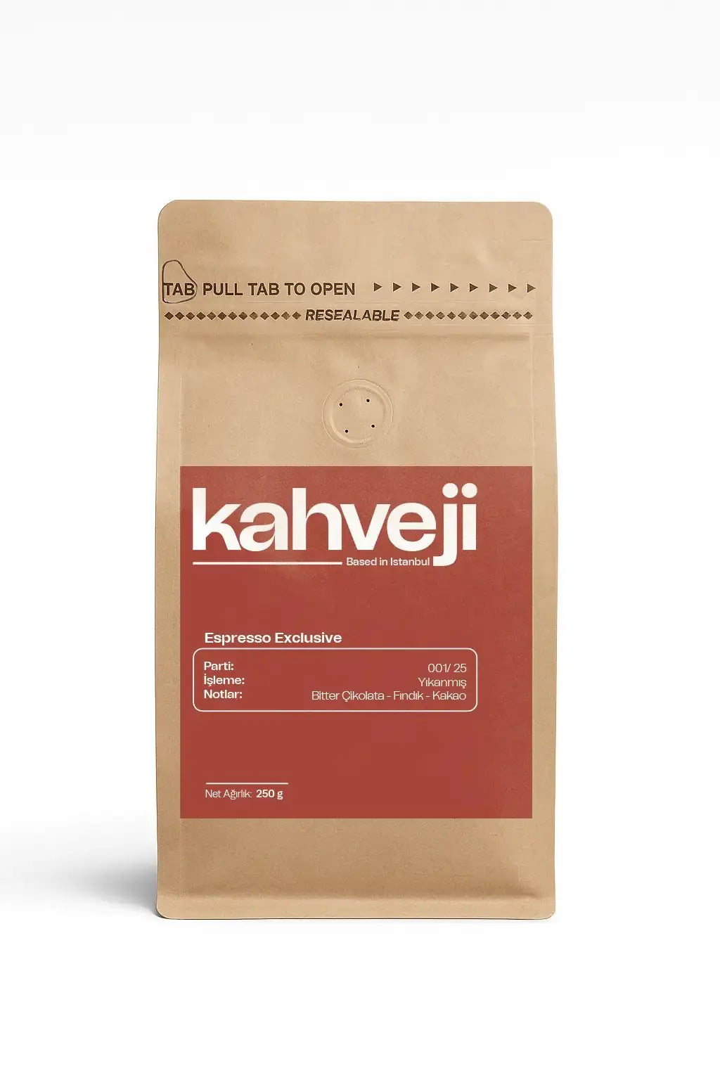Kahveji Espresso Exclusive