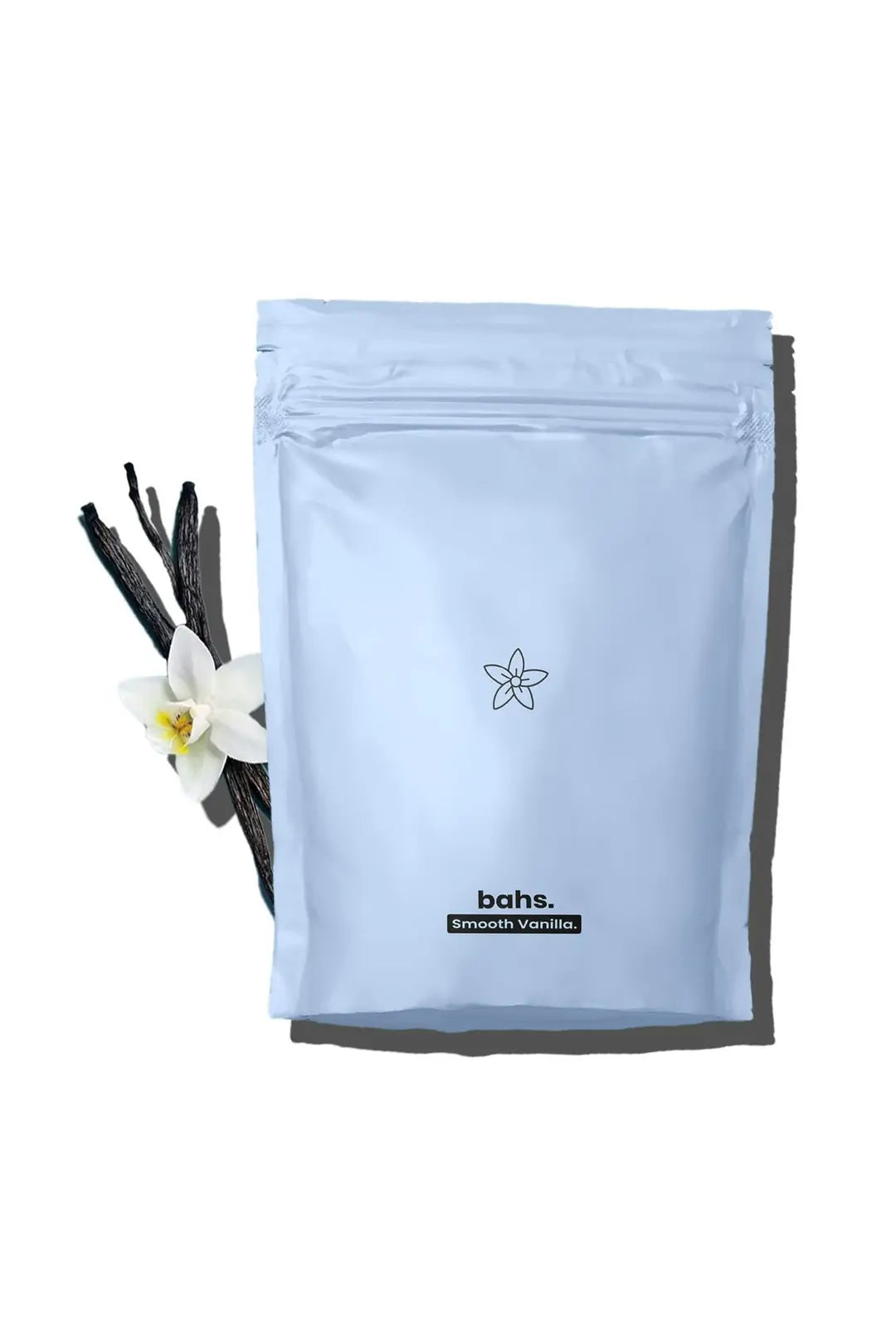 Bahs Proteinli Öğün Tozu - Smooth Vanilla 600gr - 10 Servis