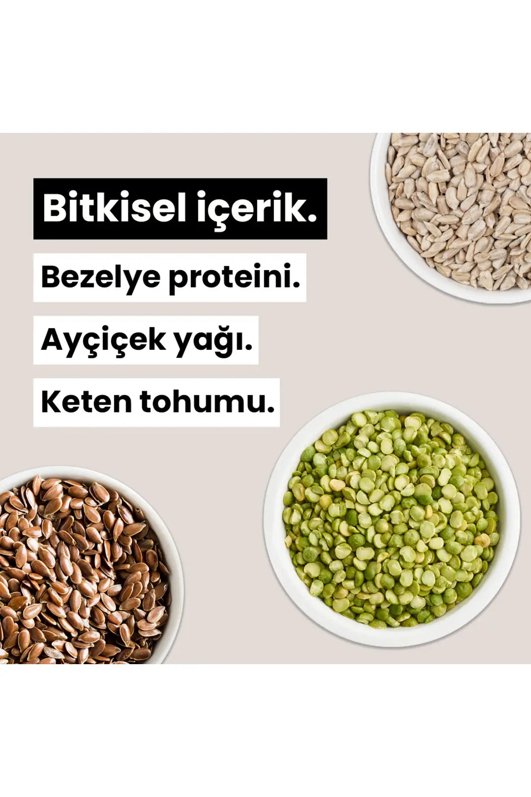 Bahs Proteinli Öğün Tozu - Caramel Latte 600gr - 10 Servis