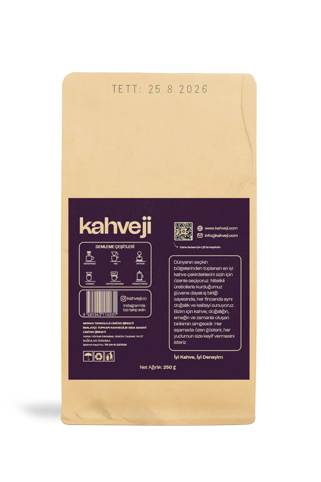 Kahveji Espresso Signature