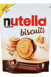 Nutella Biscuits 304 Gr