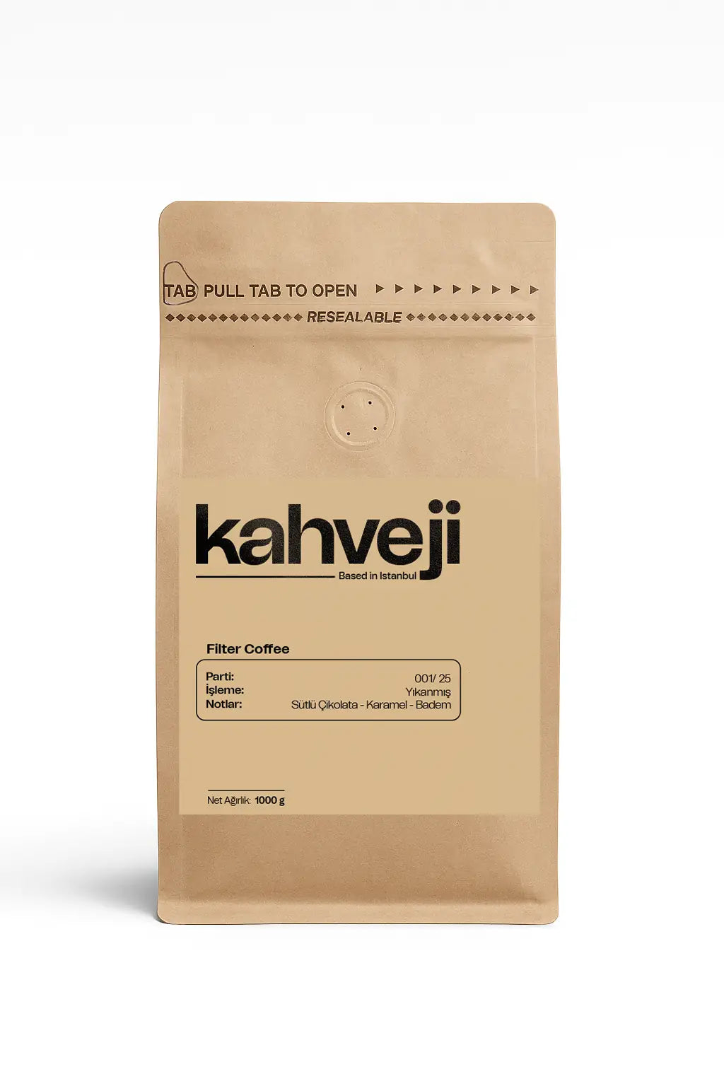 Kahveji Filter Coffee