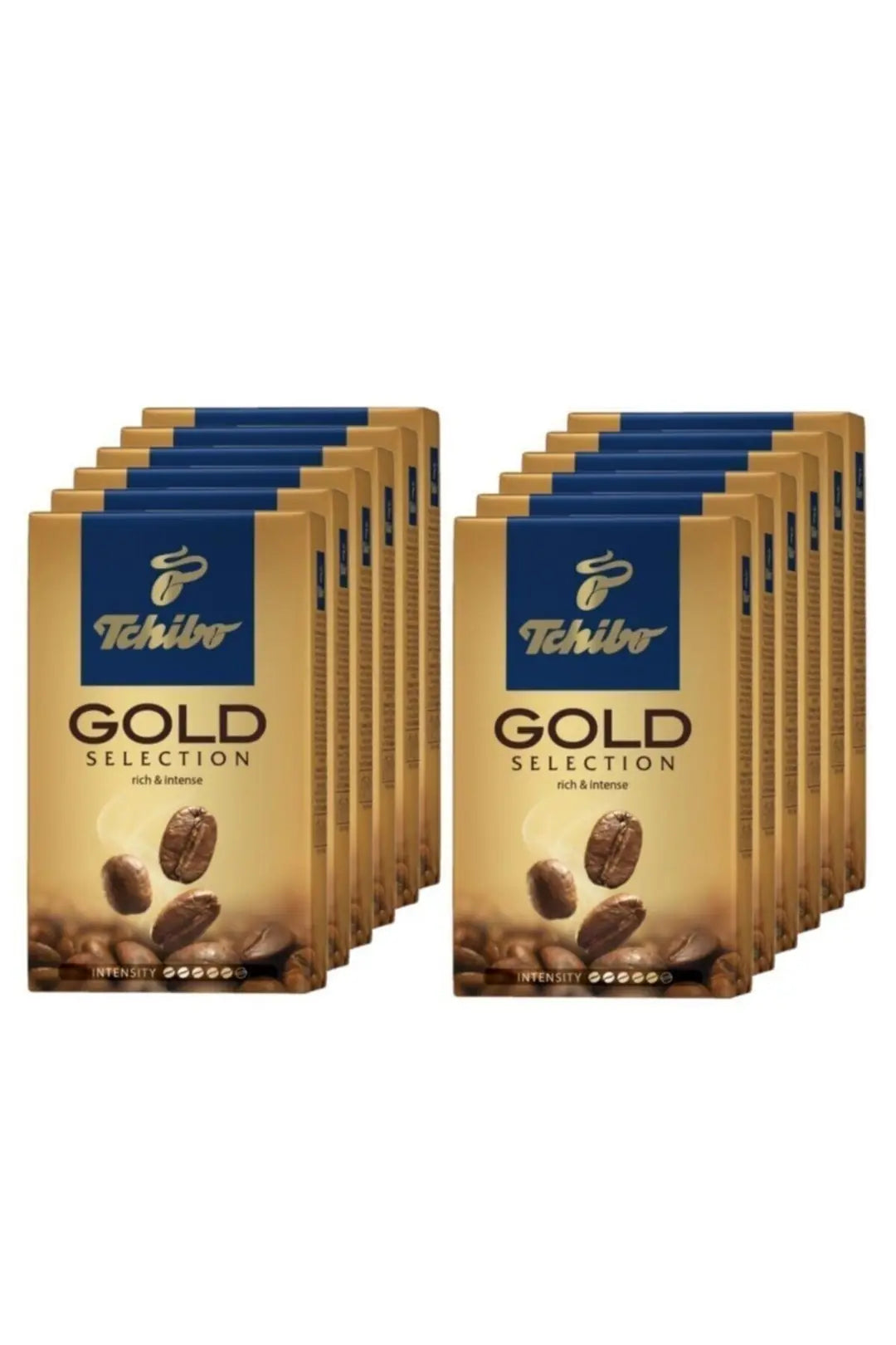 Tchibo Gold Selection Filtre Kahve 250 gr 12'li