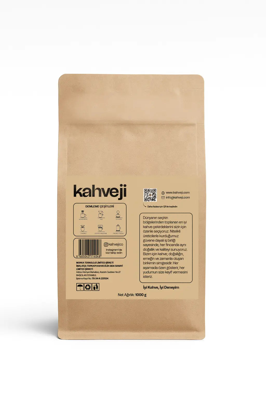 Kahveji Filter Coffee