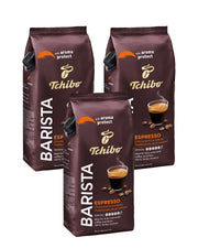 Tchibo Barista Espresso Çekirdek Kahve 1 kg 3'lü