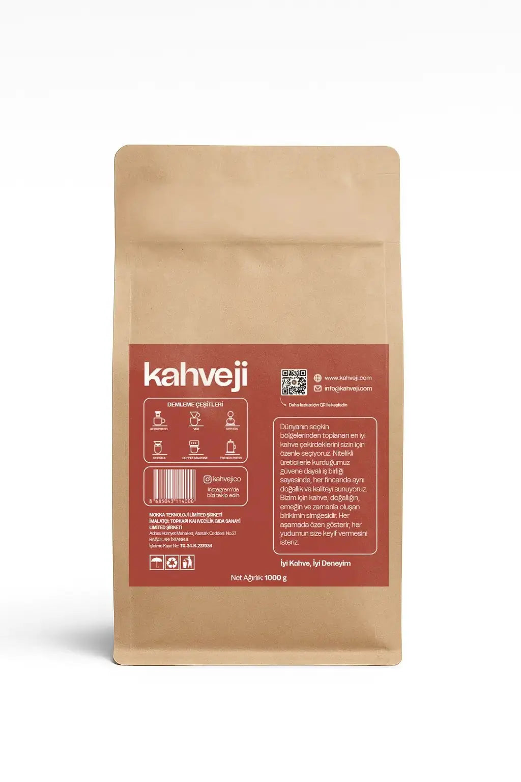 Kahveji Espresso Exclusive