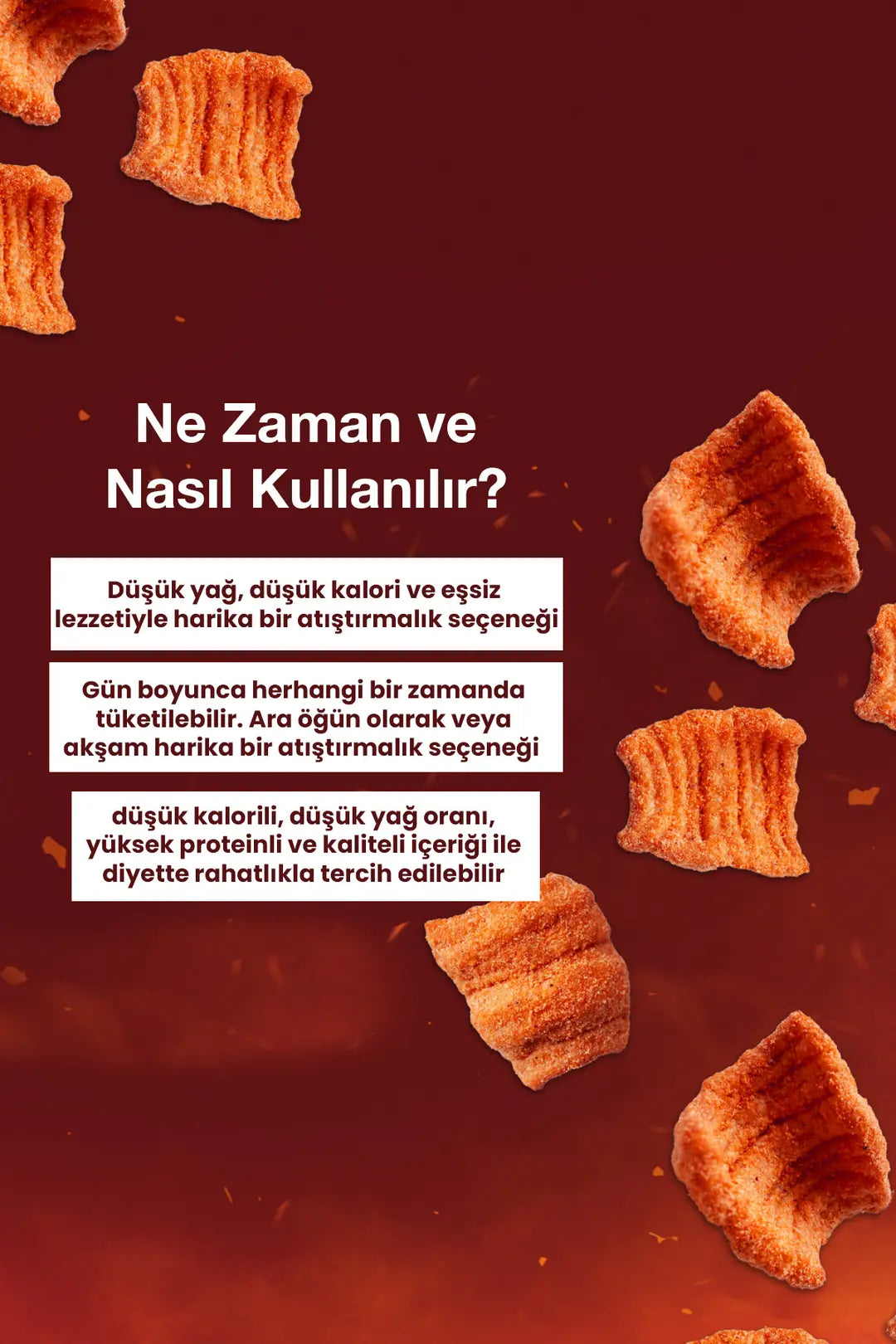 Bahs Protein Chips - Barbecue Grill - x4 Adet