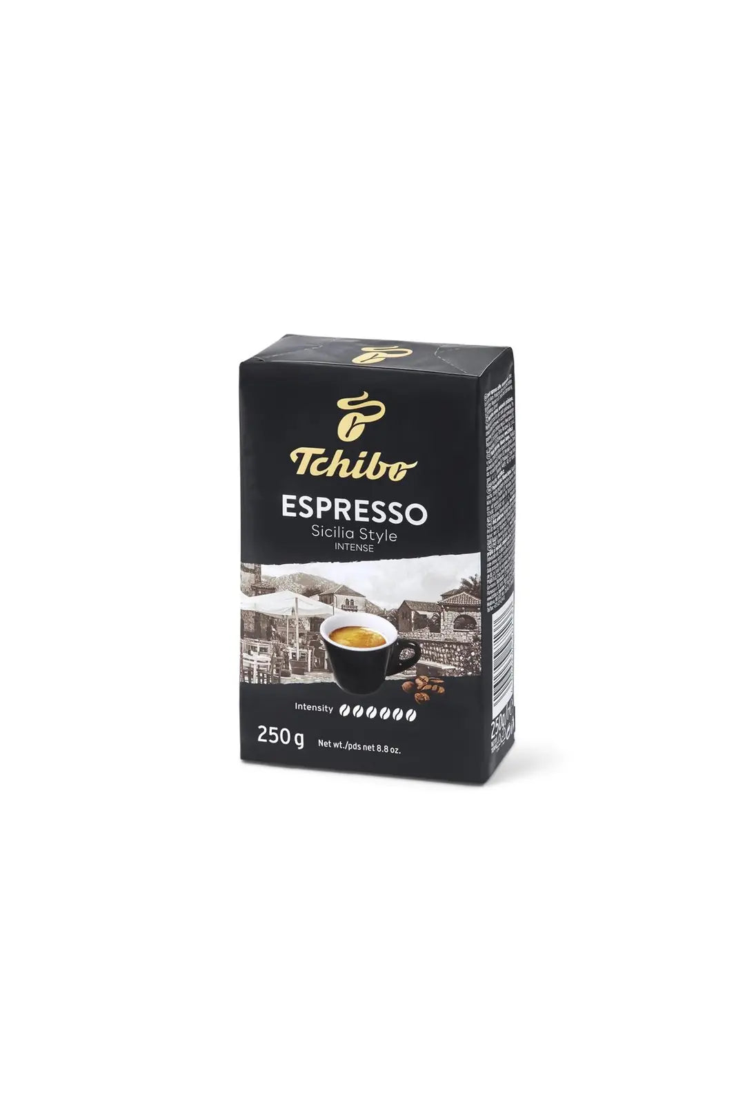 Tchibo Espresso Sicilia Öğütülmüş Kahve 250 Gr.