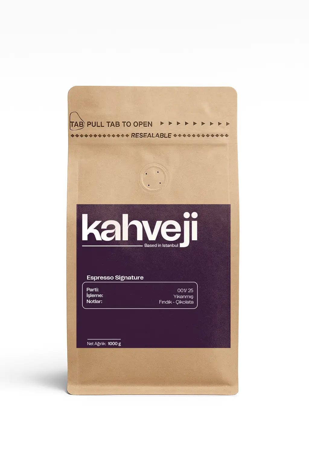 Kahveji Espresso Signature