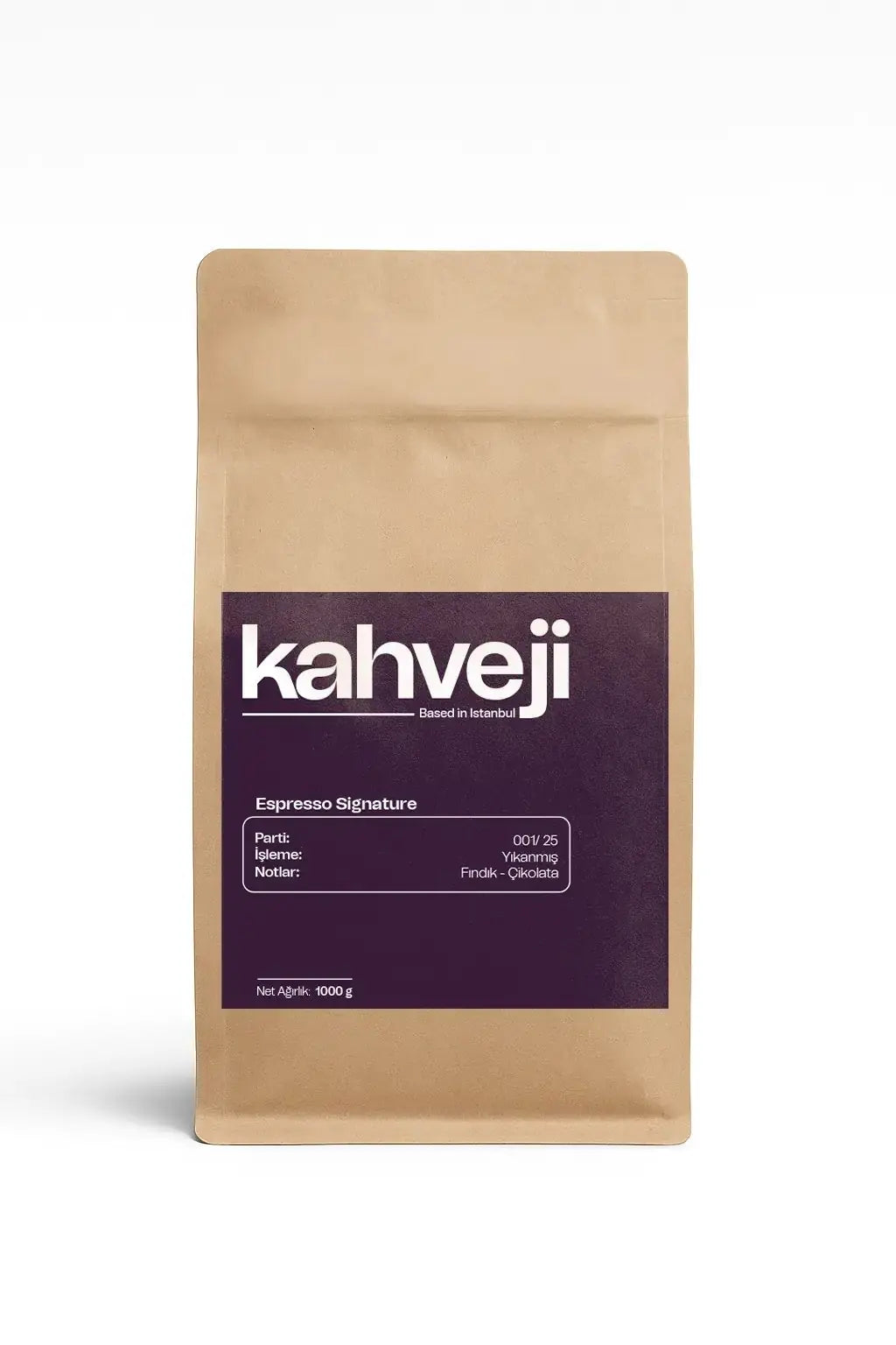 Kahveji Espresso Signature