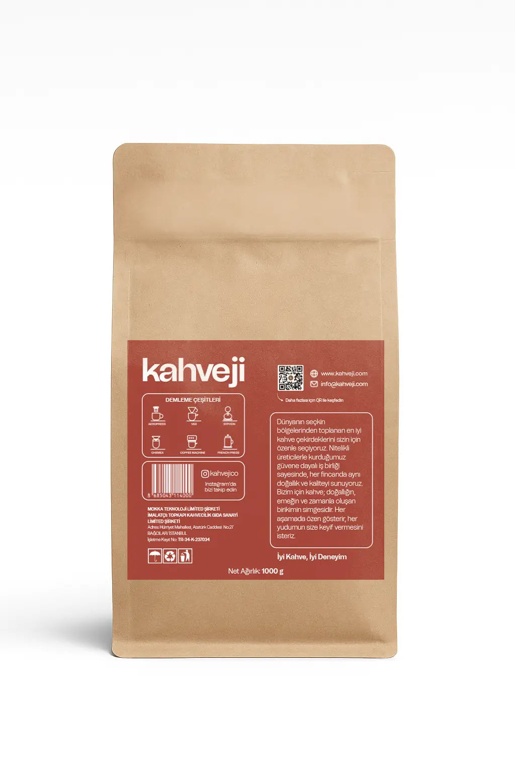 Kahveji Espresso Exclusive