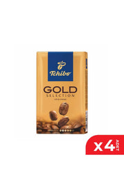 Tchibo Gold Selection Filtre Kahve 250 gr 4'lü