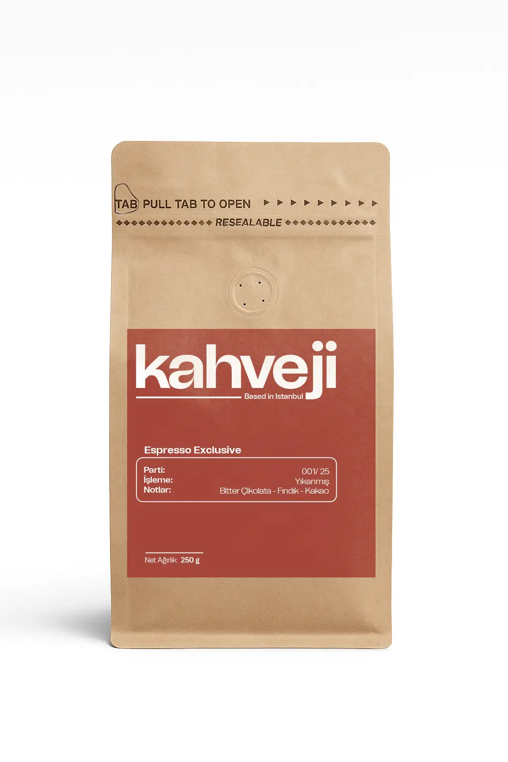 Kahveji Espresso Exclusive