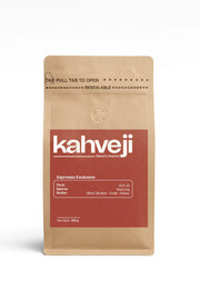 Kahveji Espresso Exclusive