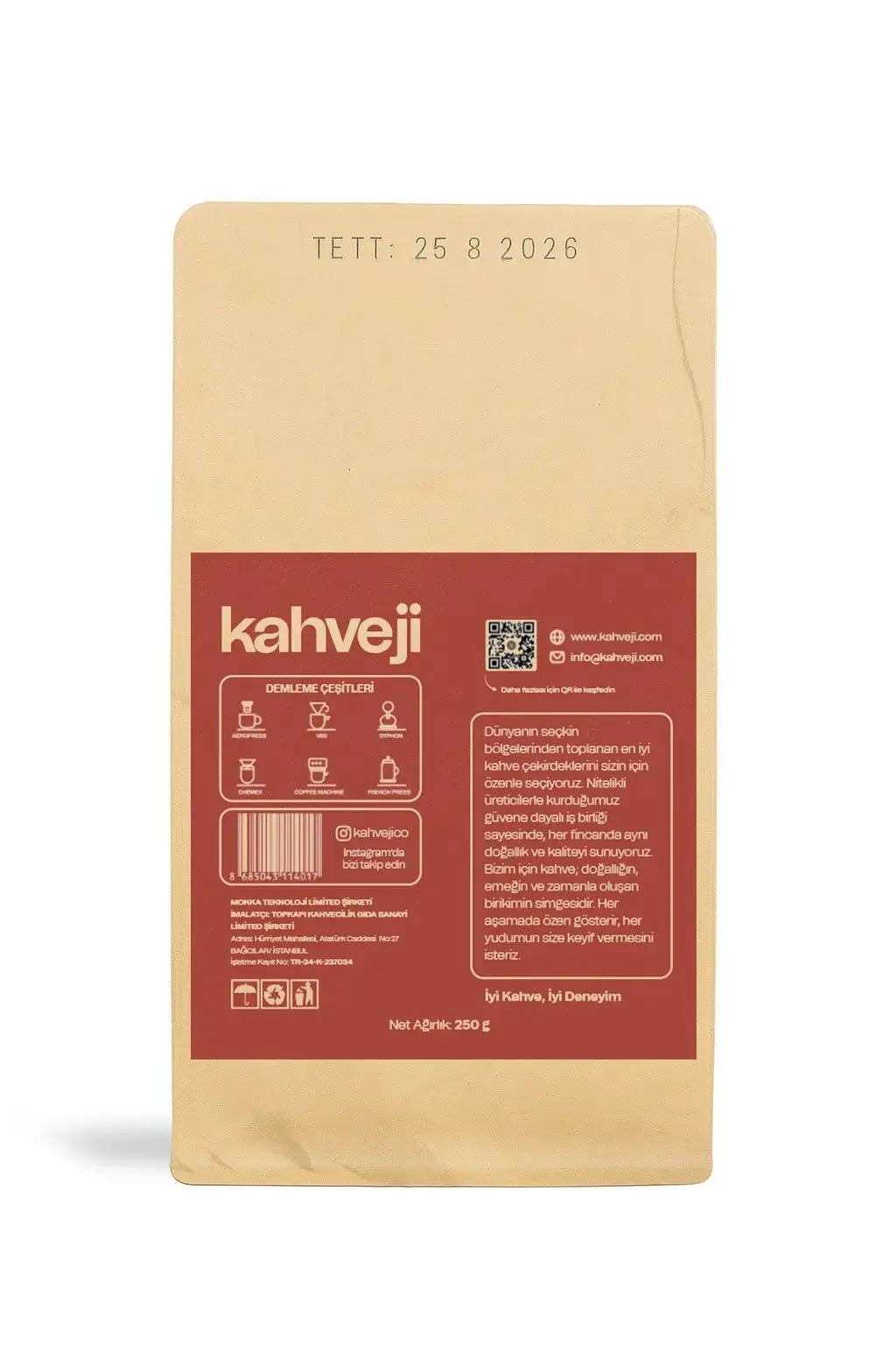 Kahveji Espresso Exclusive
