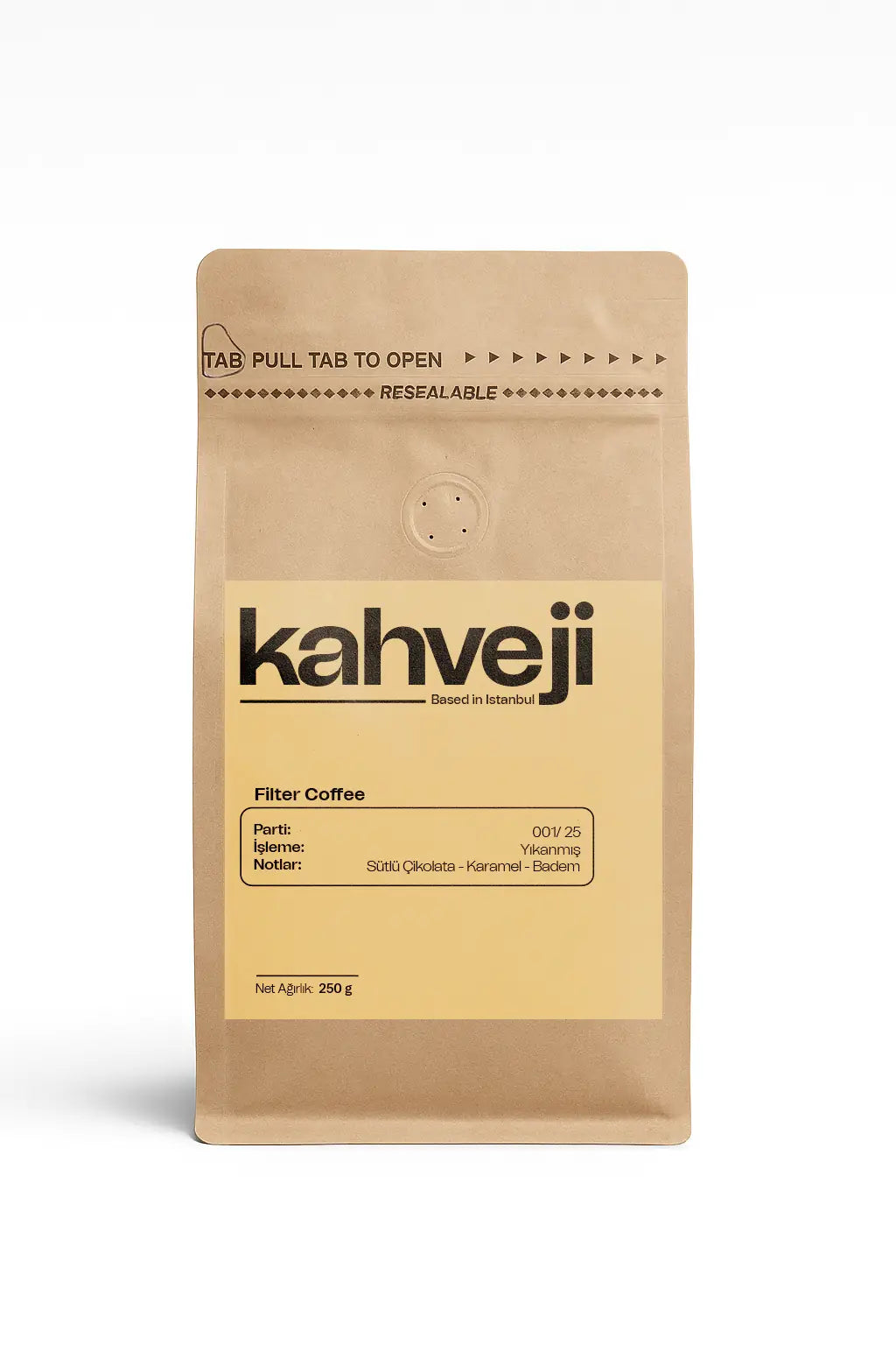 Kahveji Filter Coffee