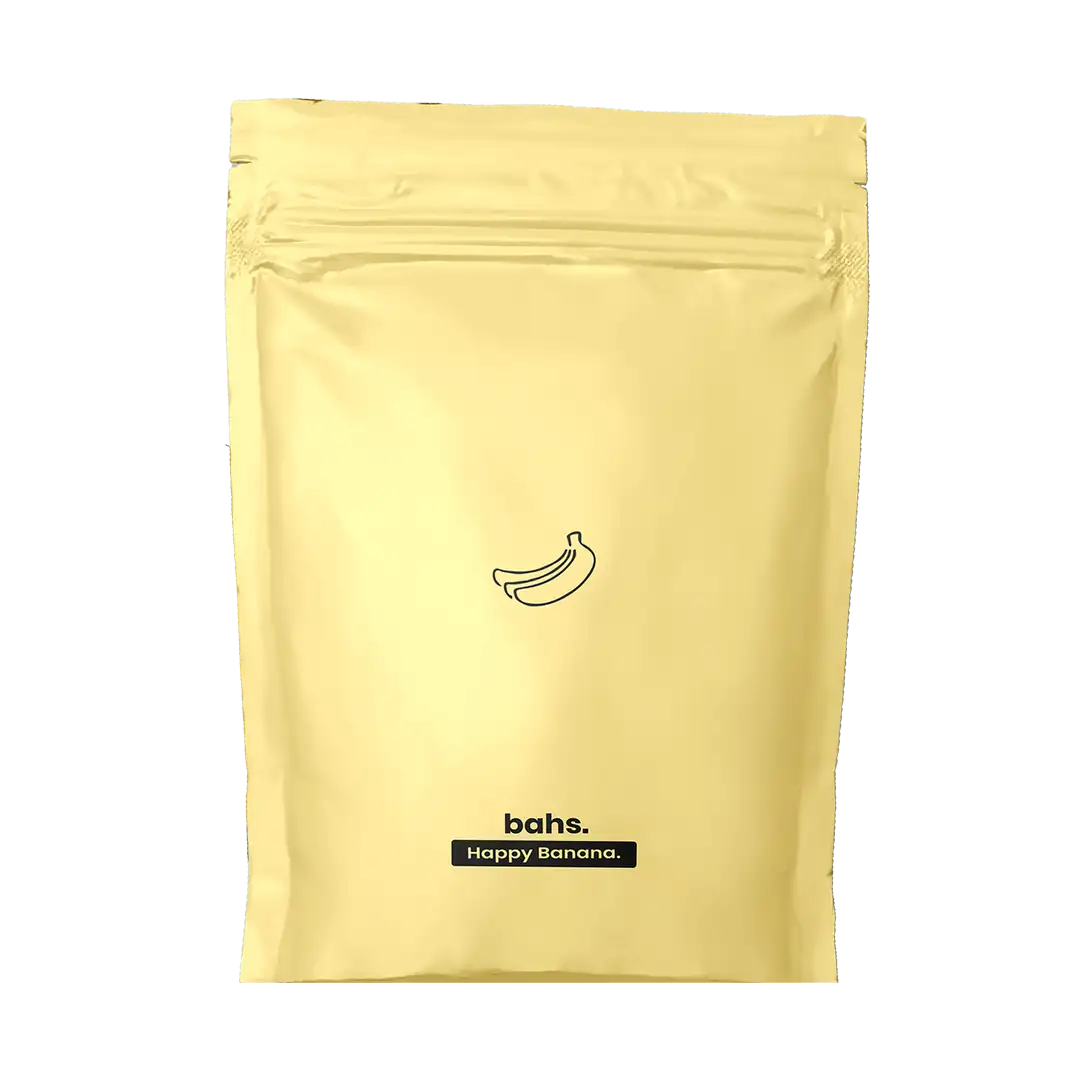 Bahs Öğün Tozu - Happy Banana 600 gr