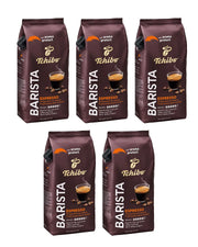 Tchibo Barista Espresso Çekirdek Kahve 1 kg 5'li