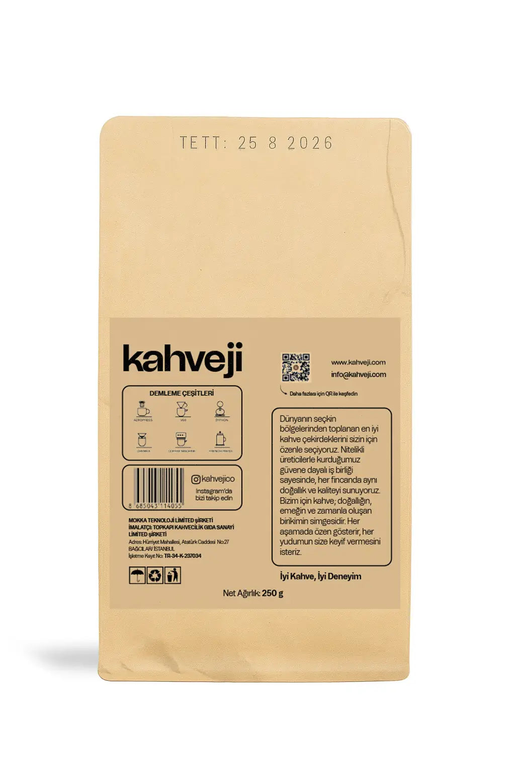 Kahveji Filter Coffee