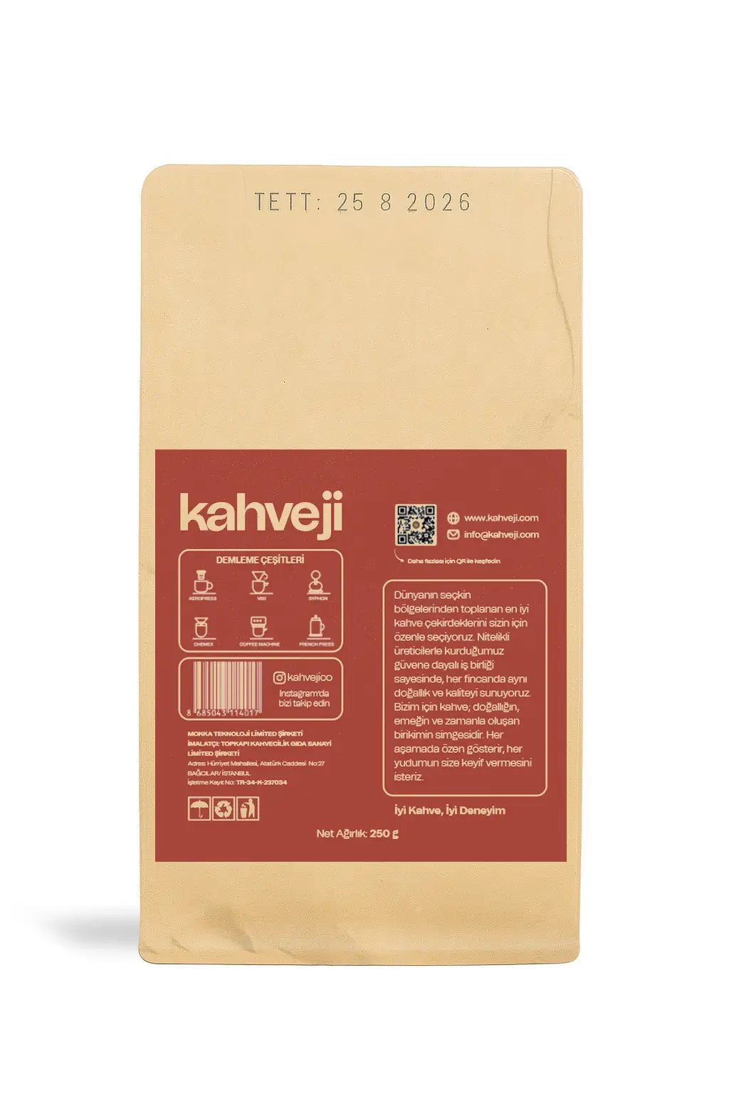 Kahveji Espresso Exclusive