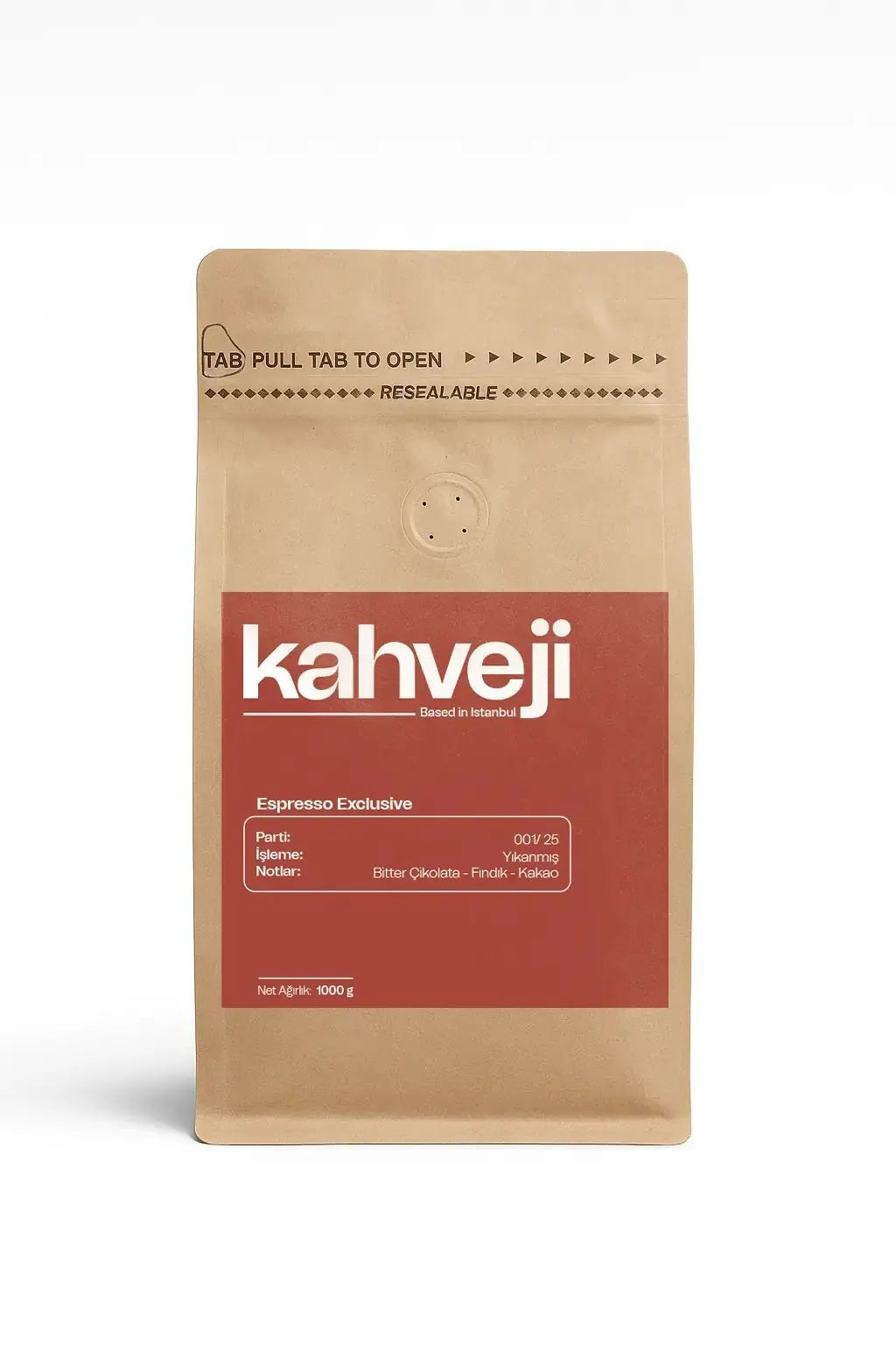 Kahveji Espresso Exclusive