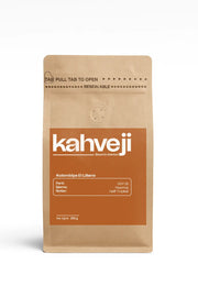 Kahveji Kolombiya El Lillano 250 Gr