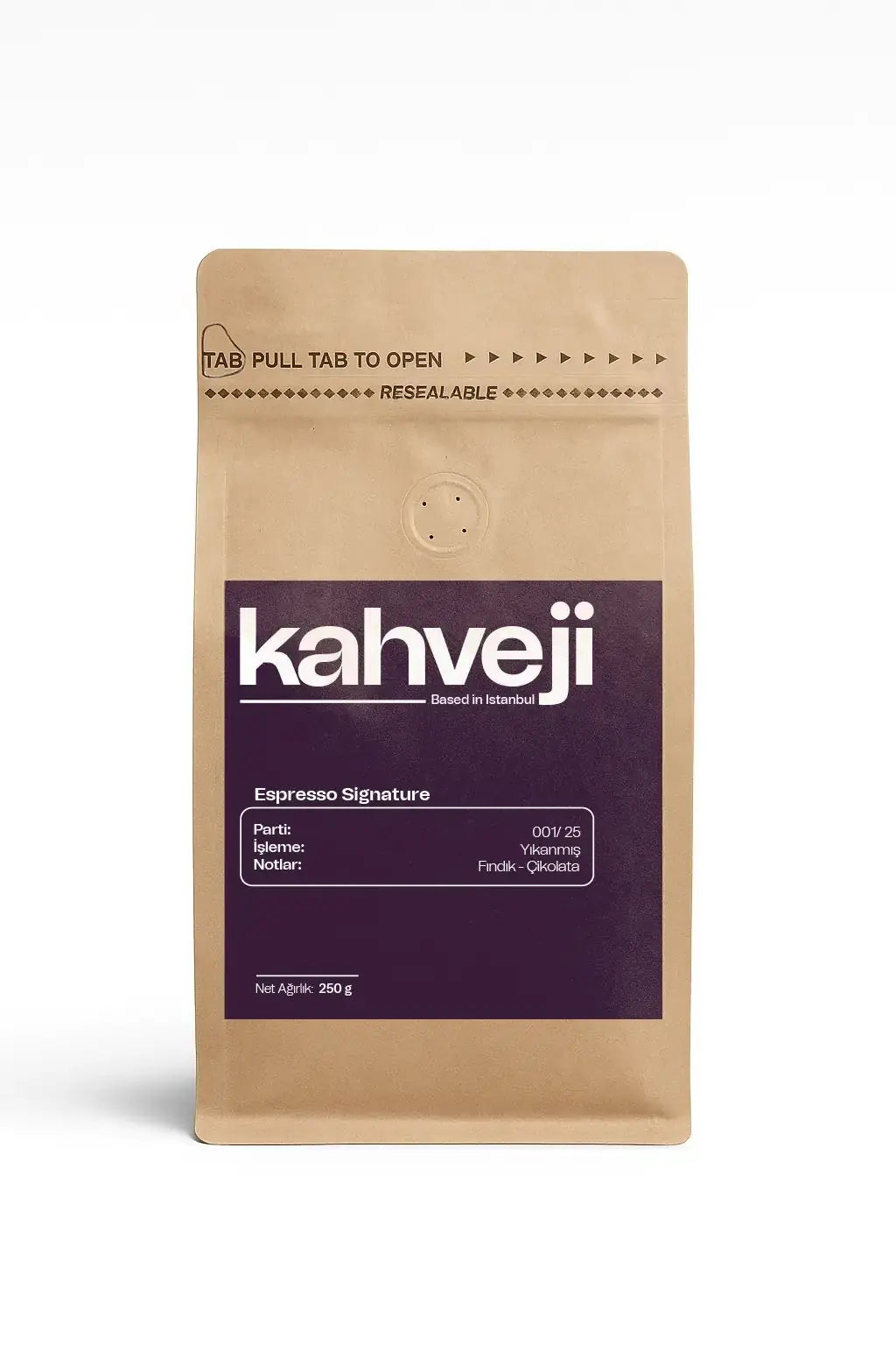 Kahveji Espresso Signature