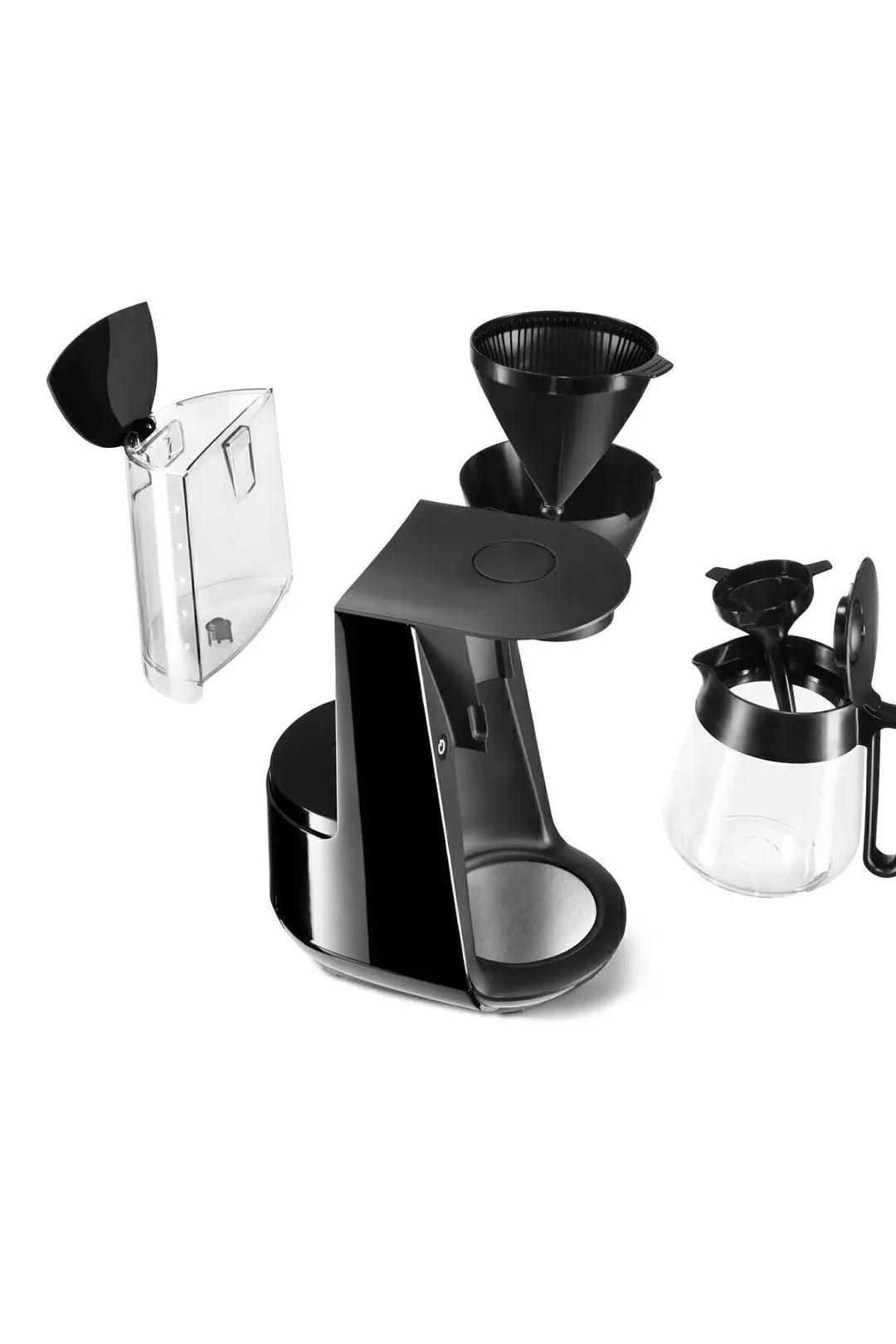 Tchibo Filtre Kahve Makinesi Let's Brew Siyah