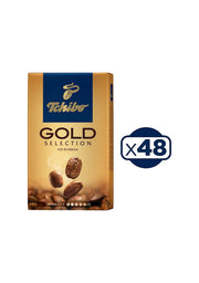 Tchibo Gold Selection 250 gr 48 Li Paket Filtre Kahve (12 Kg) - 48 Adet