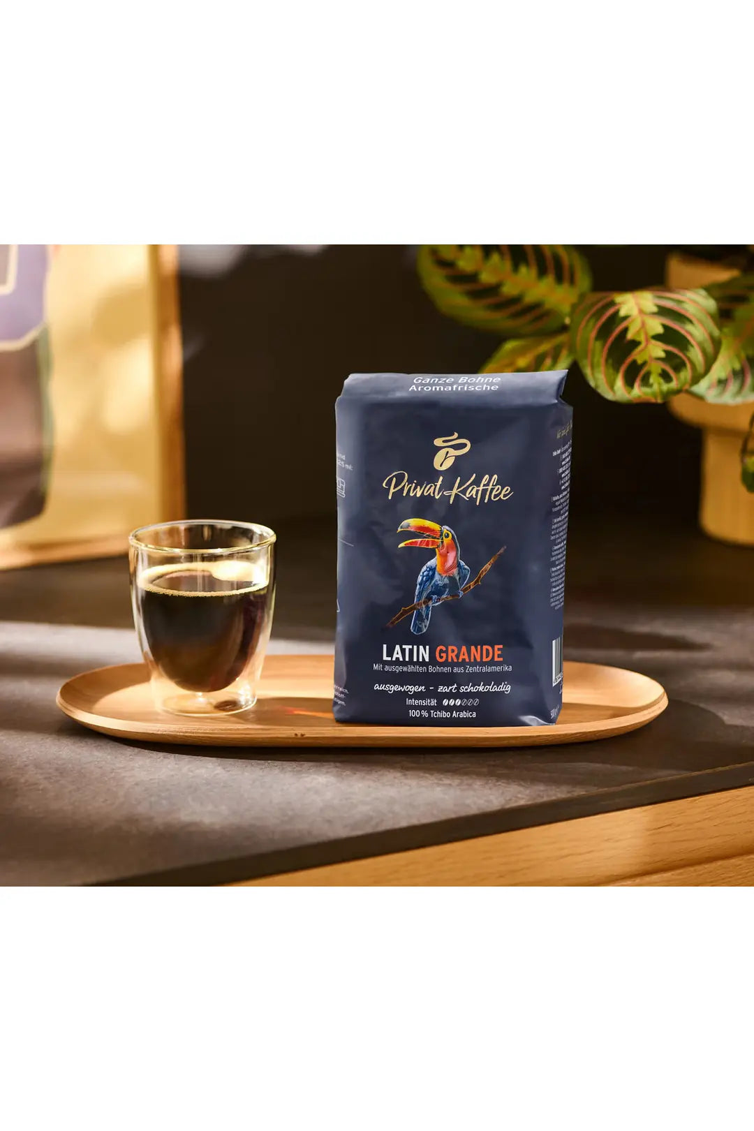 Tchibo Privat Kaffee Latin Grande Çekirdek Kahve 500 Gr.