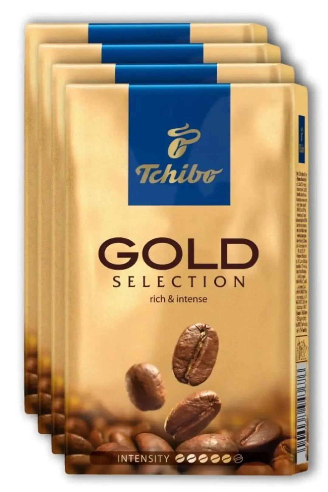 Tchibo Gold Selection Filtre Kahve 250 gr 4'lü