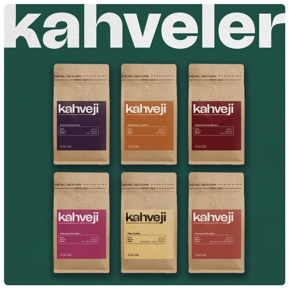 Kahveji